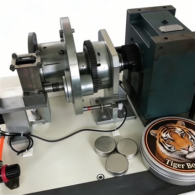 Linia do produkcji metalowych pudełek w proszku Tiger Bone na legalne substytuty